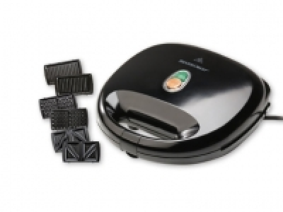 Silvercrest Kitchen Tools® 750W Sandwich Toaster 19.99 €