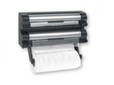 Ernesto® Kitchen Roll, Foil & Cling Film Dispenser