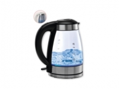 Silvercrest Kitchen Tools® 2,400W Glass Kettle