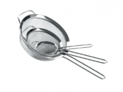 Ernesto® Round Sieve Set
