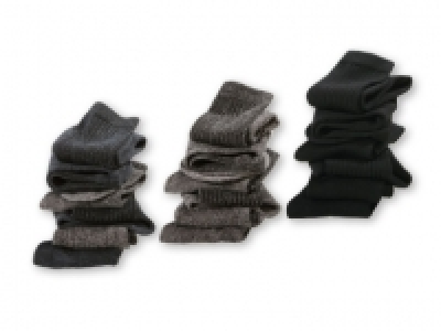 Livergy Casual® Mens Socks