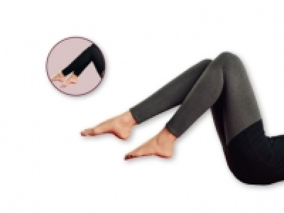ESMARA® Ladies Thermal Footless Tights 4.99 €