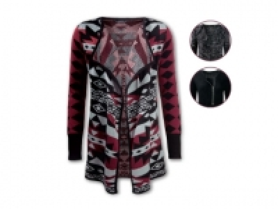 ESMARA® Ladies Chunky Knit Cardigan 12.99 €
