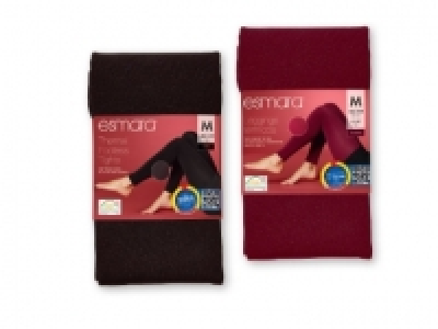 ESMARA® Ladies Thermal Tights/Leggings 2.99 €
