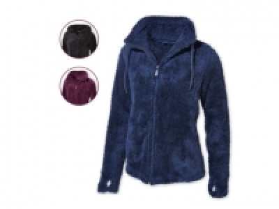 ESMARA® Ladies Fleece Jacket 8.99 €