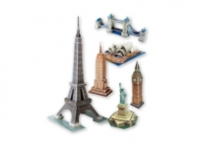 Playtive® 3D Puzzles