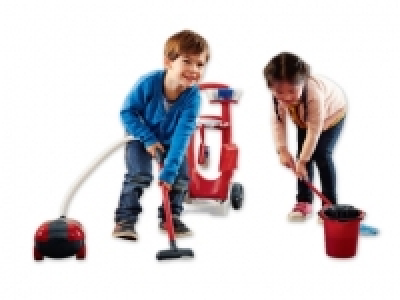 Vileda Junior® Cleaning Trolley/ Vacuum Cleaner 19.99 €