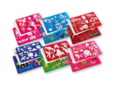Crelando® Stencil Set 1.99 €