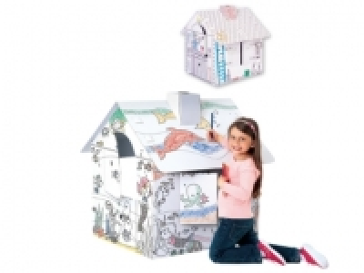 Playtive Junior® Colour-In Playhouse 9.99 €