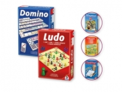 Schmidt Spiele&reg; Family Games Assortment