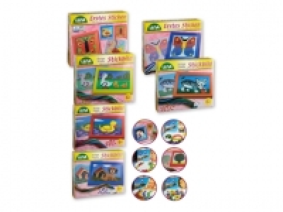 Lena&reg; Cross Stitch/First Stitch/Mosaic