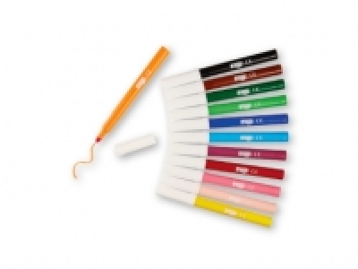 United Office Kids&reg; Jumbo Felt-Tip Pens
