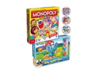 Lidl  Hasbro® Kids Board Games