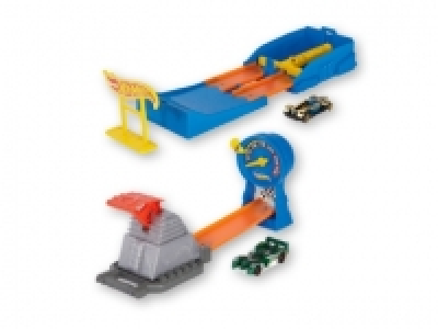Hot Wheels® Hot Wheels Pocket Raceway/ Hot Wheels Race Gauge