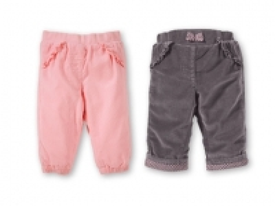 Lupilu® Baby Girls Trousers