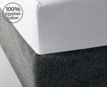 Egyptian Cotton Double Fitted Sheets