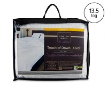 Touch of Down Double Duvet 29.99&nbsp;&euro;