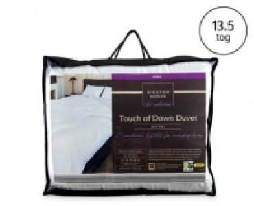 Touch of Down King Duvet 34.99 €
