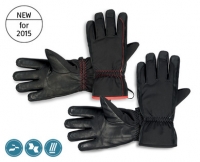 Aldi  Leather Faced Ski Gloves