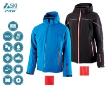 Mens/Ladies Ski Pro Jacket