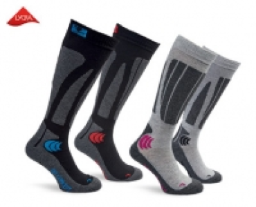 Aldi  Ski Socks with Silk