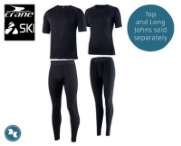 Mens/Ladies Merino Thermal Top
