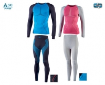 Mens/Ladies Winter Sports Compression Base Layer