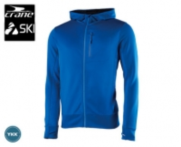 Mens Stretch Sports Hoodie