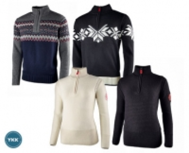 Mens/Ladies Nordic/Alpine Knitwear