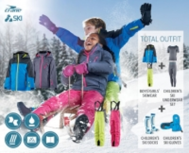 Boys/Girls Skiwear