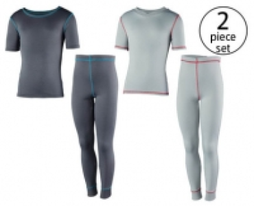 Childrens Ski Underwear Set