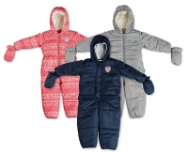 Infants Snowsuit