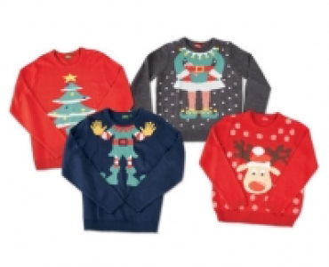 Mens/Ladies Christmas Jumpers