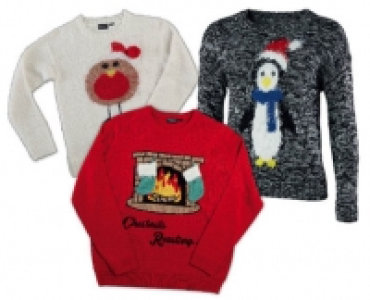 Mens/Ladies Festive Christmas Jumpers