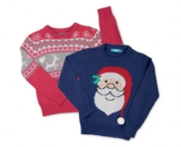 Childrens Christmas Jumpers