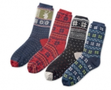 Mens Slipper Socks