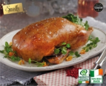 Specially Selected Whole Silverhill Irish Duck