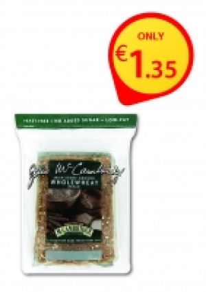 John McCambridge Irish Stone-Ground Wholewheat Bread