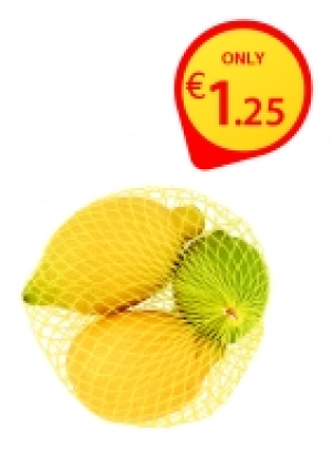 Fresh Choice Lemon < Lime Net