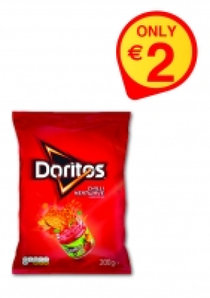 Doritos Tortilla Chips Range