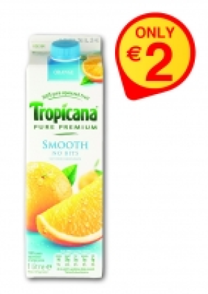 Tropicana Chilled Juice Range