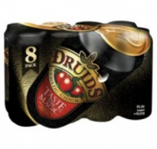 Cider Cans 12.00 €