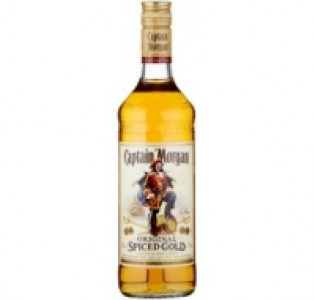 Original Spiced Rum - Price marked 19.99 €