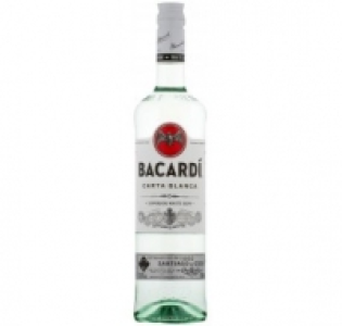 Bacardí Carta Blanca Superior White Rum 19.99 €