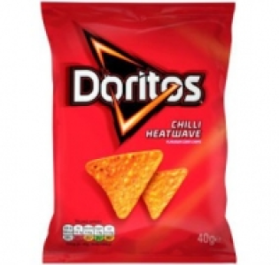 Tortilla Chips Range 2.00 €