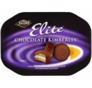Elite Chocolate Kimberley 12.99 €