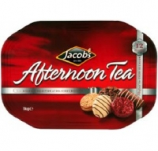 Afternoon Tea 11.99 €