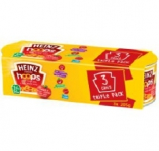 Spaghetti Hoops 2.00 €