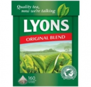 Gold Blend Tea Bags 5.00 €