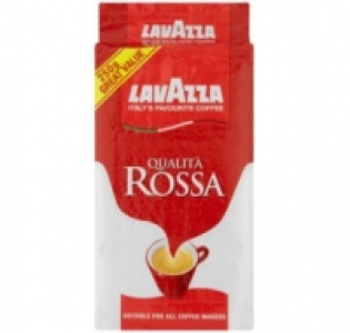 Qualità Rossa Ground Coffee 3.00 €